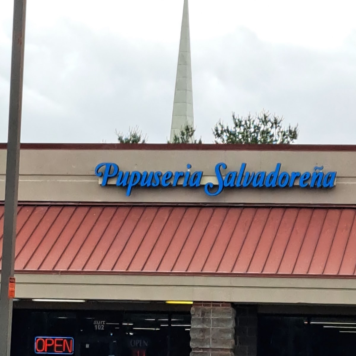 Pupuseria Salvadoreña #2